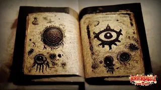 "The History of the Necronomicon" / Lovecraft's Cthulhu Mythos