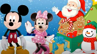 Mickey Saves Santa 🎅🏻 | Season 1 E20 | Full Episodes | Mickey Mouse Clubhouse | @disneyjunior