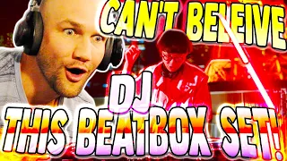 HE'S KILLIN IT! SO-SO - Red Mix (House DJ Set) REACTION!!!