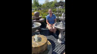 All About Outdoor Fountains
