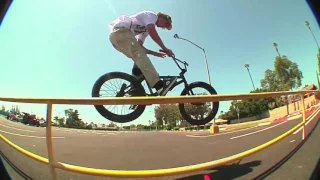 DEVON SMILLIE  BMX 2015 VIDEO