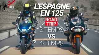 Roadtrip : L'Espagne en 125 cm3