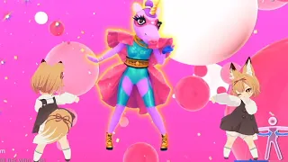 [Just Dance 2020] Bassa Sababa - 10902 - ★★★★★ - SUPERSTAR