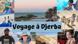 [VLOG] Tunisie Juillet 2022