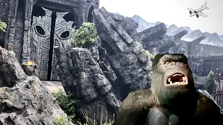 FULL RIDE POV: "Skull Island: Reign of Kong" at Universal Orlando Islands of Adventure 2020