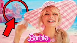 Curiosidades de la Película BARBIE que Nadie te Ha Contado