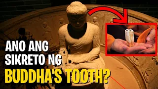 Buddha's Tooth Natagpuan na | Bakit Mas Mahalaga Pa Ito sa Nahukay na Yamashita Treasure?