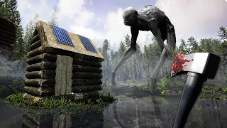 This Survival Game Just Keeps Getting Better... Sons of the Forest