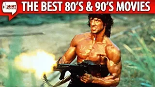 Rambo: First Blood Part II (1985) - The Best 80s & 90s Movies Podcast