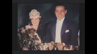 Rudolph Valentino and His 88 American Beauties(1923)in COLOR, 60 FPS upscaled with AI #silentmovies