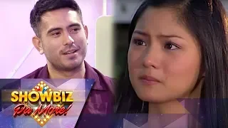 Gerald Anderson, binalikan ang loveteam kasama si Kim Chui | Showbiz Pa More