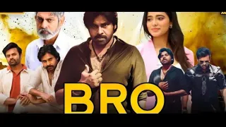 Bro New Released Hindi Dubbed South Movie | Pawan Kalyan, Sai Dharam Tej