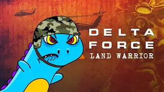 (НЕ)смешной обзор Delta Force - Land Warrior  Дельта Форс 
