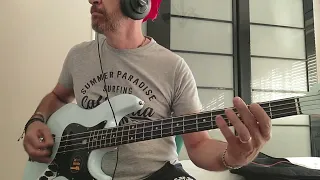pictures of home - Deep Purple - GM cover bass