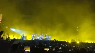 Coldplay - Yellow Live 4K 16/8/22