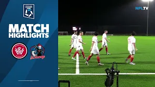 Football NSW League One Men’s Round 10 – WSW v St George FC