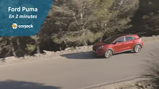 Ford Puma | Revue en 2 minutes | Belgique | 2020