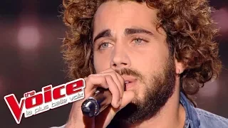 Marius - « All I Want » (Kodaline) - The Voice 2017 - Blind Audition