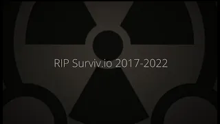 The Death of Surviv.io