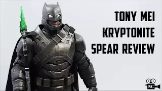 Tony Mei Kryptonite Spear 3.0 Review