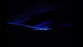 Waterlicht op Schokland van Daan Roosegaarde