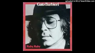 A JazzMan Dean Upload - Gato Barbieri ‎- Adios (1977)