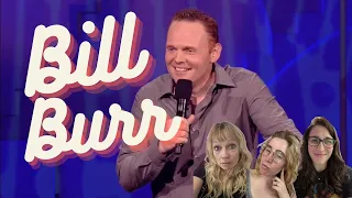 MOTHERHOOD: Bill Burr talks about motherhood and a few other topics.