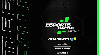 2022-03-25 - Premier League and Champions LeagueA and Night Europa League Cyber Cup Stream 2