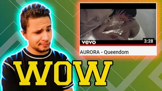 AURORA REACTION - Queendom
