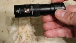 Fenix PD25R Portable Rechargeable Flashlight