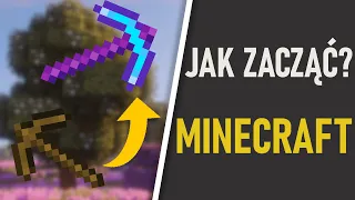 Jak zacząć grać w Minecraft? (PORADNIK)