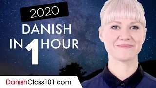 Finally Learn ALL Danish Basics in 2020