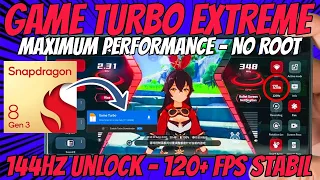 Enable Ultra FPS Smooth Performance | Max FPS Fix Lag - No Root