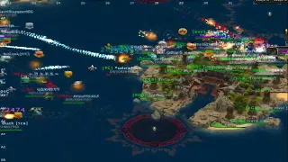 SEAFIGHT GOATS ALLIANCE   VS  ENEMYS 2023