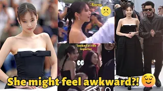 Jennie Apologizes for Stealing this from ‘The Idol’ Main Cast at the Cannes Film Festival Photocall!