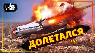 Россия запускает неисправные самолеты? Потери гражданской авиации рф