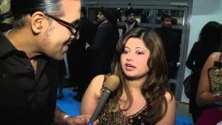 LEBARA ASIAN MUSIC AWARDS 2012 - BLUE CARPET