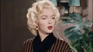 Marilyn Monroe: Gentlemen Prefer Blondes (RARE)-