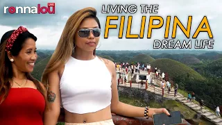 Live Your DREAMS in the PHILIPPINES | BEST of RONNA LOU