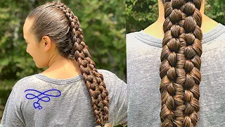 Duel Knot Braid