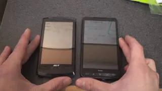 HTC HD2 Unboxing | Pocketnow