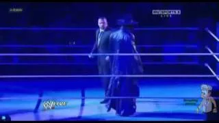 El Regreso de Undertaker