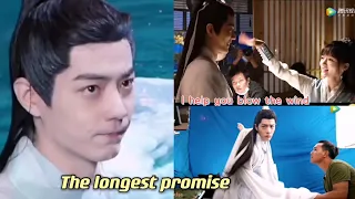 [ENG SUB] New Xiao Zhan's Trailer Part 2 - The Longest Promise
