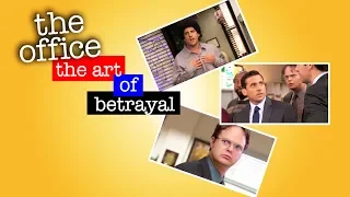 The Art of Betrayal  - The Office US