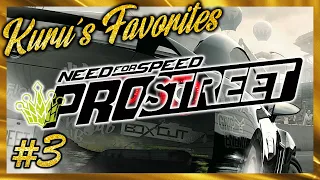 Different in a good way - My Top 3 NFS Game: Prostreet