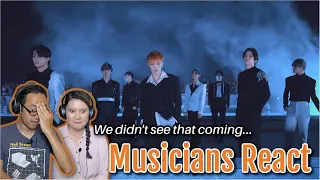 Musicians React & Review: ATEEZ 'Deja Vu' 🔥