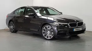 2019 BMW 530E M Sport PHEV