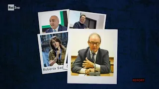 Tutti gli uomini del presidente - Report - 21/12/2020