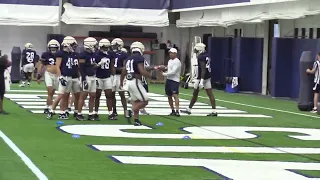 Sights and sounds from Penn State football practice, Aug. 6, 2023