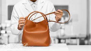 Loro Piana Savoir-Faire: Bale bag